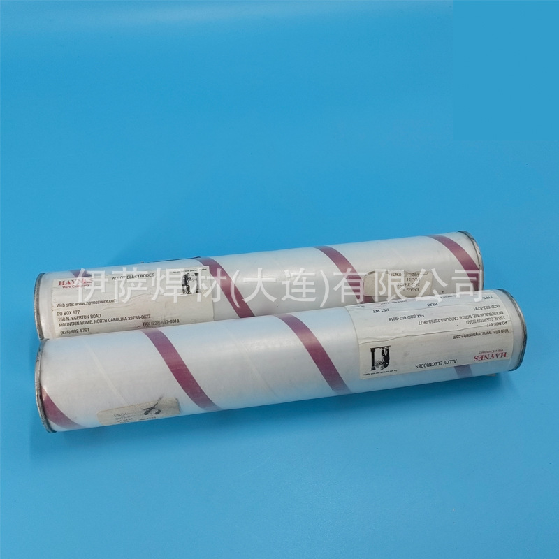 哈氏合金HASTELLOY C-2000镍基合金焊条ENiCrMo-17直条装焊条