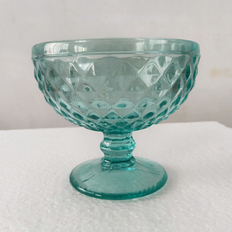 Skyrim Blue Ice Cream Cup (diamante) 360ml
