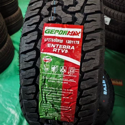 Off-Road Tires Lt275/55R20 Off-road şinlər