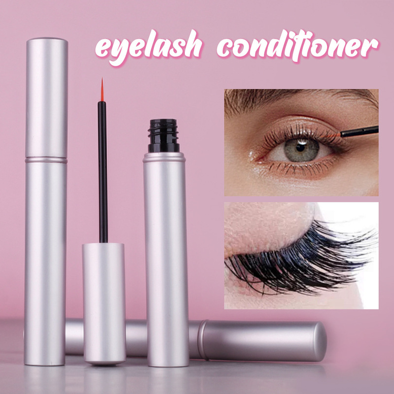 Eyelash Primer, Eyelash Serum, Natural Eyebrow Thickening Nutrient Solution, Foreign Trade Private Logo Cosmetics