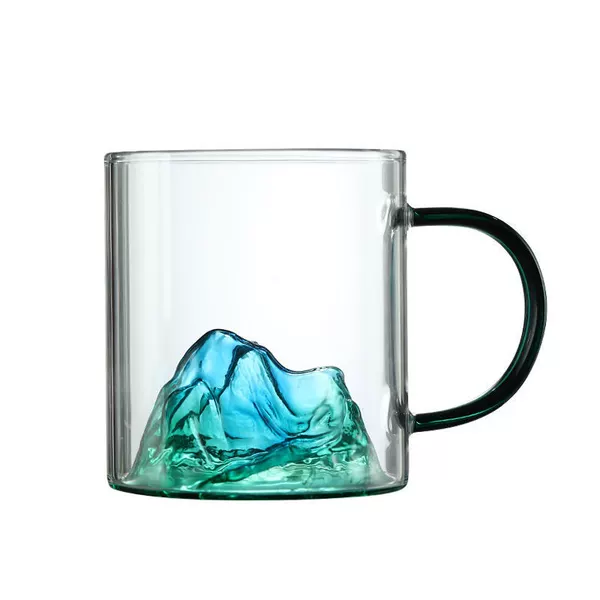 80*90 Green Belt Guanshan Cup 300ml