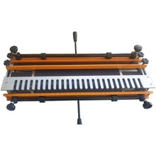 木工开榫卯机燕尾榫机 开隼机 燕尾机12寸24寸抽屉榫槽机修夹具