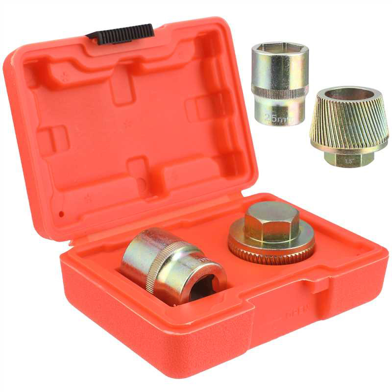 铬钼钢工具组合2pcs套装螺丝取出器 现货批发浴缸水槽断丝取出器