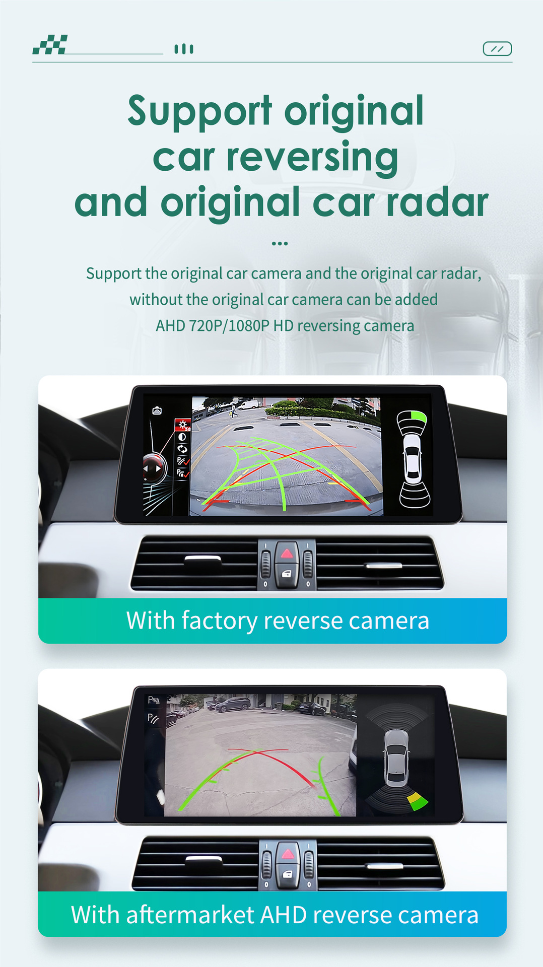Suitable for 09-10 Bmw 5 Series E60 E61 E63 E64 Android Smart Large Screen Car Navigator Gps