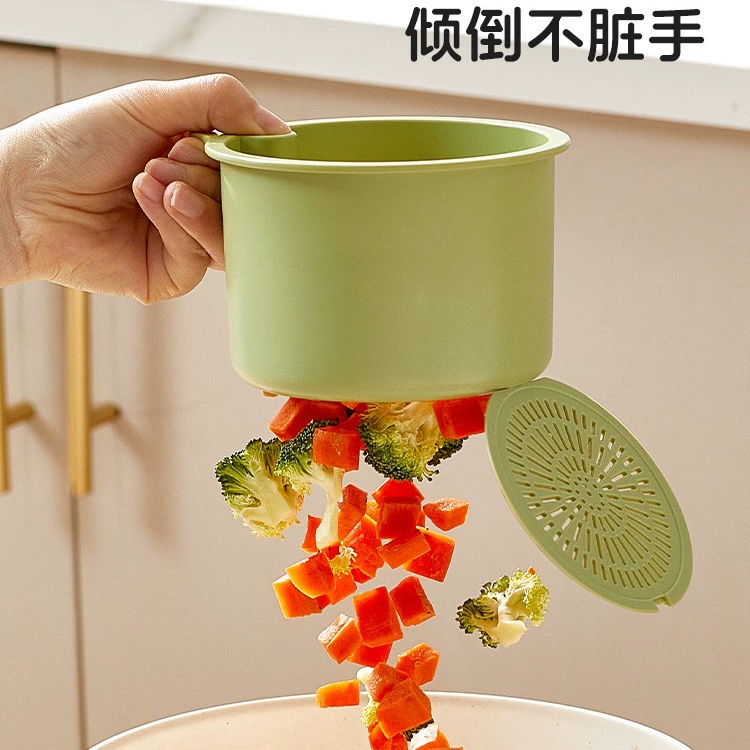 Подвесная корзина для слива раковины Домашняя кухня разделение пищевых остатков фильтр корзина Фруктовая чистка фильтр корзина