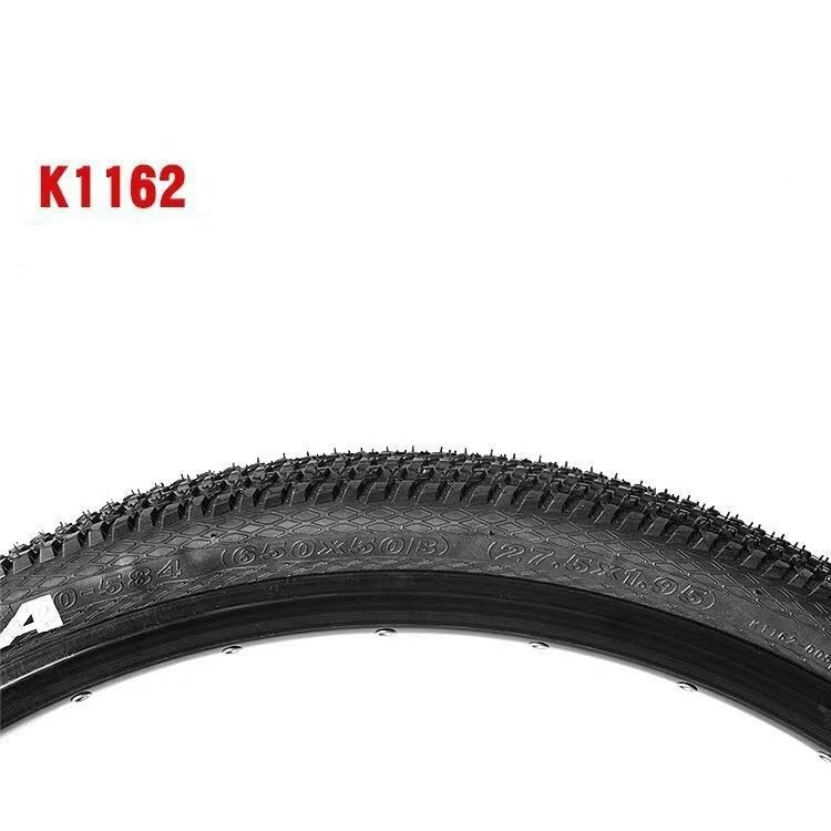 Jianda K1162 bicicletas de montaña 26 pulgadas 27.5 * 1.95 neumáticos plegables anti-punchado neumáticos 60TPI image 4