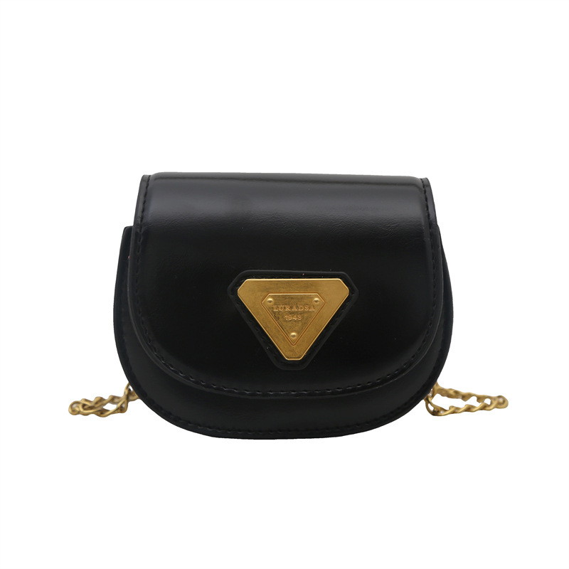 Bolsos de hombro coreanos para niños y niñas de moda con patrón de leopardo extranjero mini mochila para bebés nueva cadena transfronteriza bolso para niños