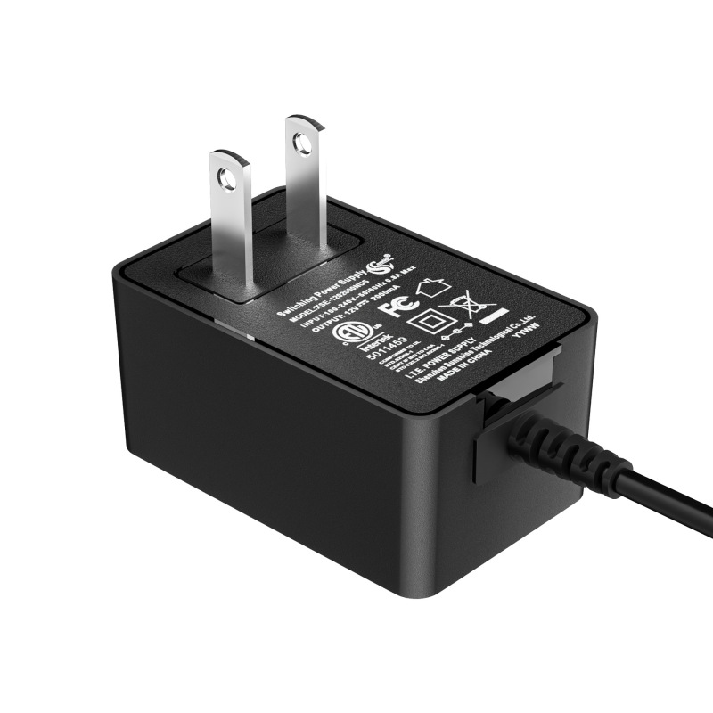 メーカー直販12v1aカメラ電源アダプタ5v2a無線ルータ電源卸売り充電器|undefined