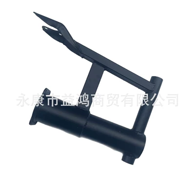 Four-Wheel Motorcycle Accessories Longding Large Beach Axle Transmission Rear Axle Rear Flat Fork Suspension Rear Axle Frame (Motorcycle frame)