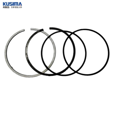 Kusma Quality Assurance Piston Ring Is Suitable for Bmw N55B30 Engine