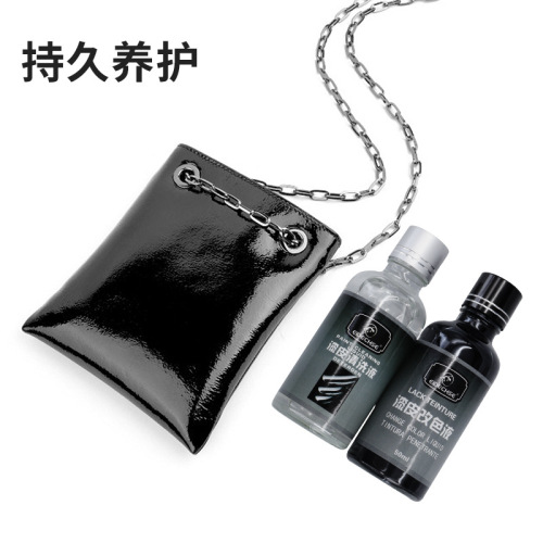 Eidechse Leather Color Change Kit, Leather-Specific Color Change Agent, Leather Cleaner, Color Restorer, Leather Refinisher Water
