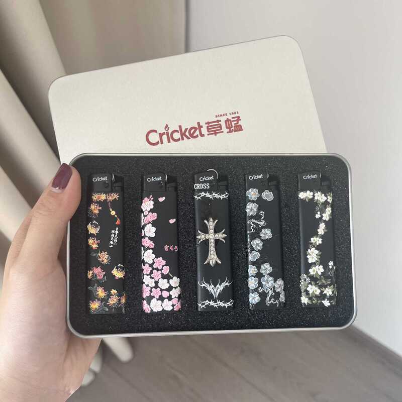 防爆打火机男友礼物草蜢cricke正品送男友礼物抖音直播爆款进口|undefined