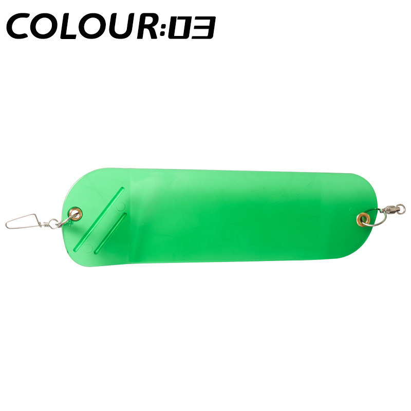 Verde 8 pulgadas 21cm