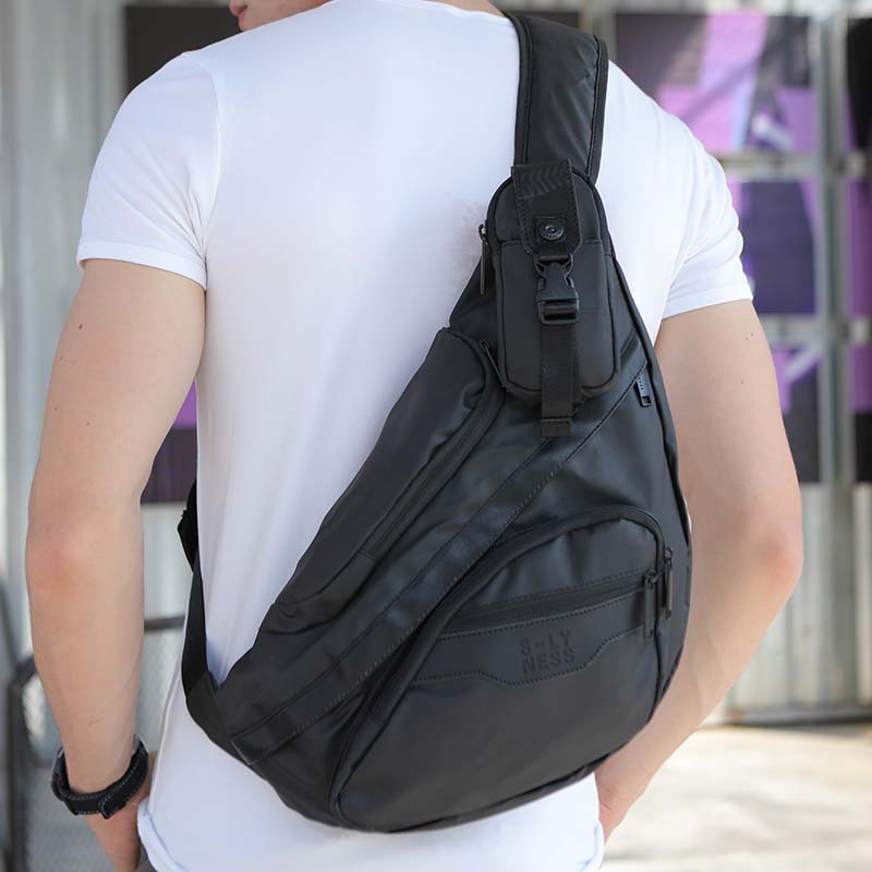 waterproof durable chest bag