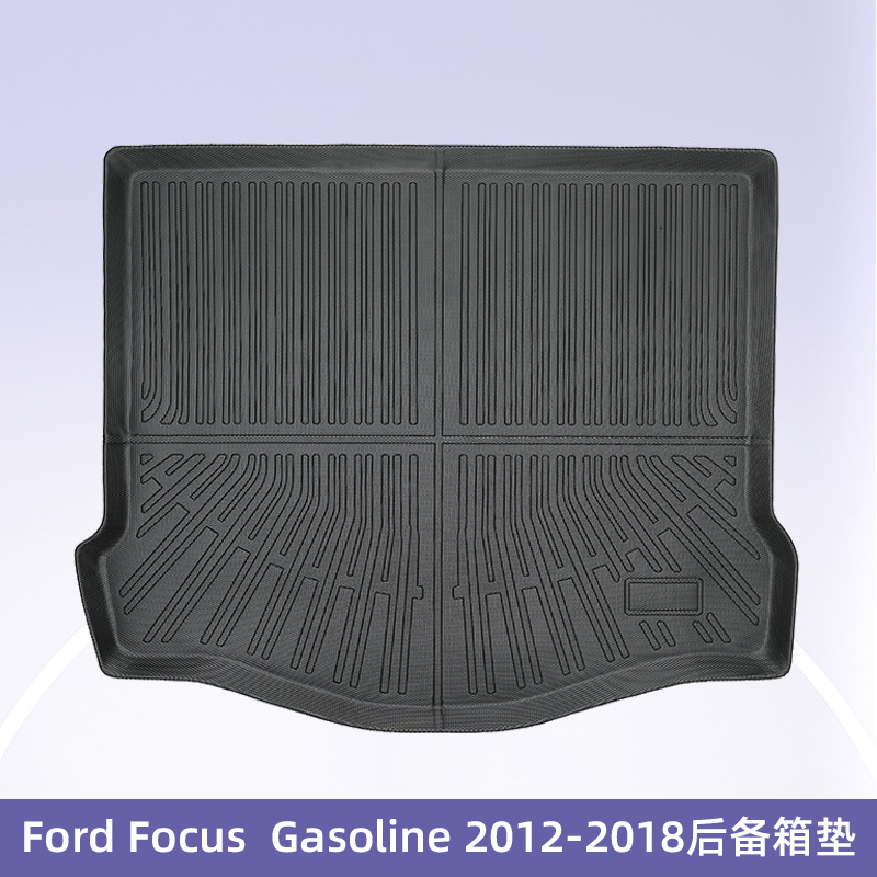 Aplicable a Ford Focus Fuel 2012 - 2018 TPE3D para todo el tiempo TPE