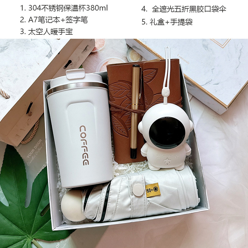 Logotipo de la compañía de grabación de la reunión anual del personal beneficios de cumpleaños regalos de incorporación 38 regalos de negocios del día de la mujer