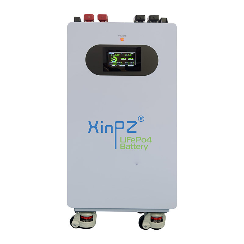 51.V314AH 16KWH batería de almacenamiento de energía solar doméstica carga paquete de baterías de fosfato de hierro de litio almacenamiento de energía eléctrica