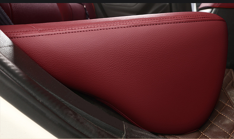 [Border-Border] Specially Designed for Mazda 3 14-24 Special Seat Covers, Wear-Resistant and Breathable Car Seat Cushions