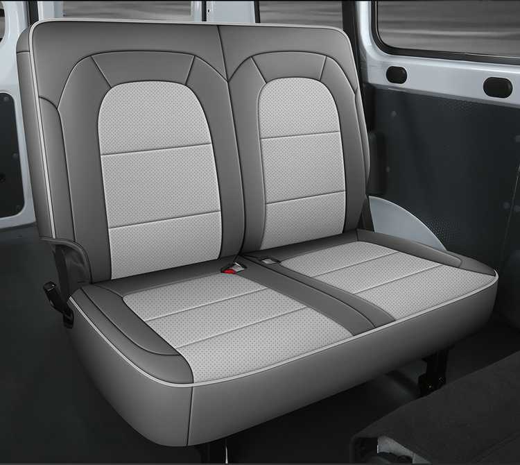 Wuling Yangguang EV seat covers, all-inclusive, suitable for all seasons, special seat covers for passenger version and cargo version, Yangguang car seat cushions
