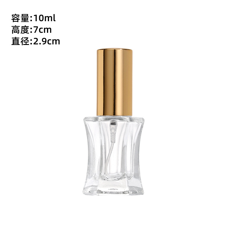 10ml estilo 7; -; vidrio