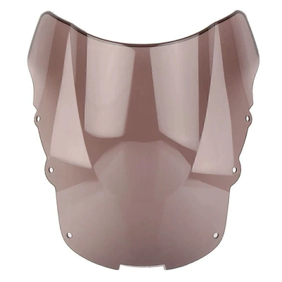 Motorcycle Front Windshield – Motorcycle front windshield - brown