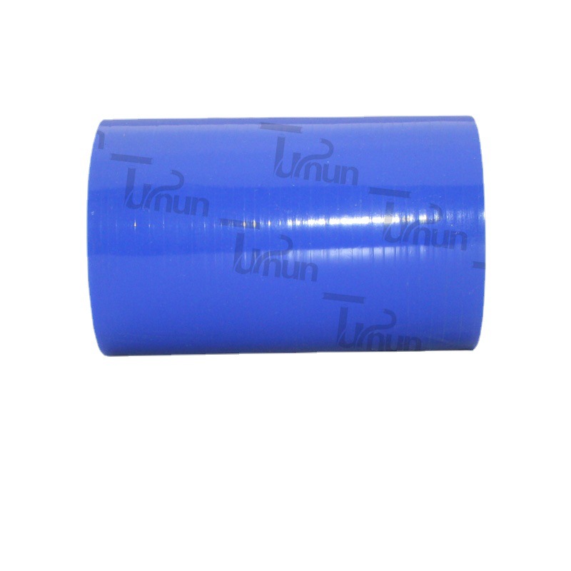 厂家批发俄系卡车MAZ 散热器硅胶管OEM 437143-1323092-003