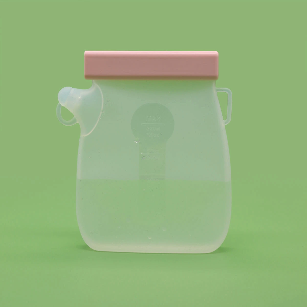 Pet питьевая сумка для питья вне портативная силиконовая водяная сумка для собаки пить чайник на открытом воздухе