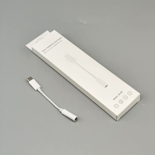 Compatible with Huawei Honor Xiaomi Type-C to 3.5mm Adapter for Type-C Headphones