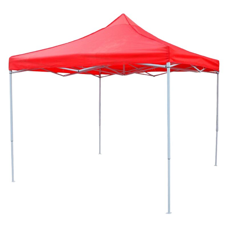 Рекламная палатка наружная реклама складной палатка четыре угол рекламный зонтик черный квадрат банды 3*3 оптом логотип для печати