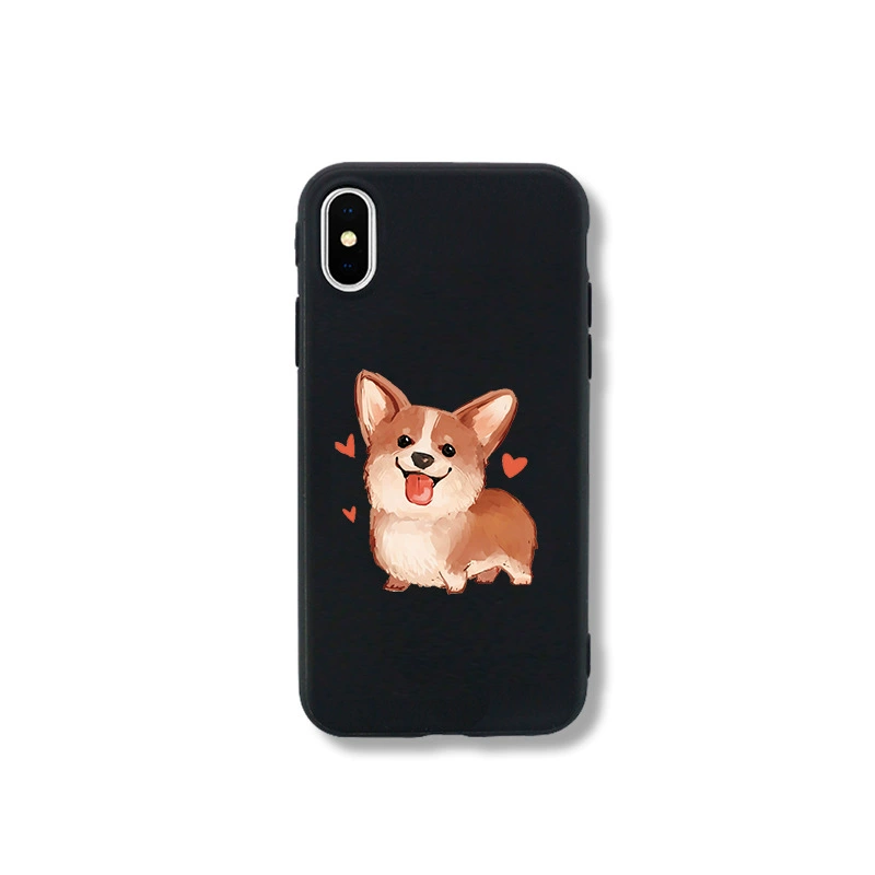 Чехол для телефона Apple, мультфильм для iPhone 14, совместимый iPhone15 Pro, iphone, 12promax