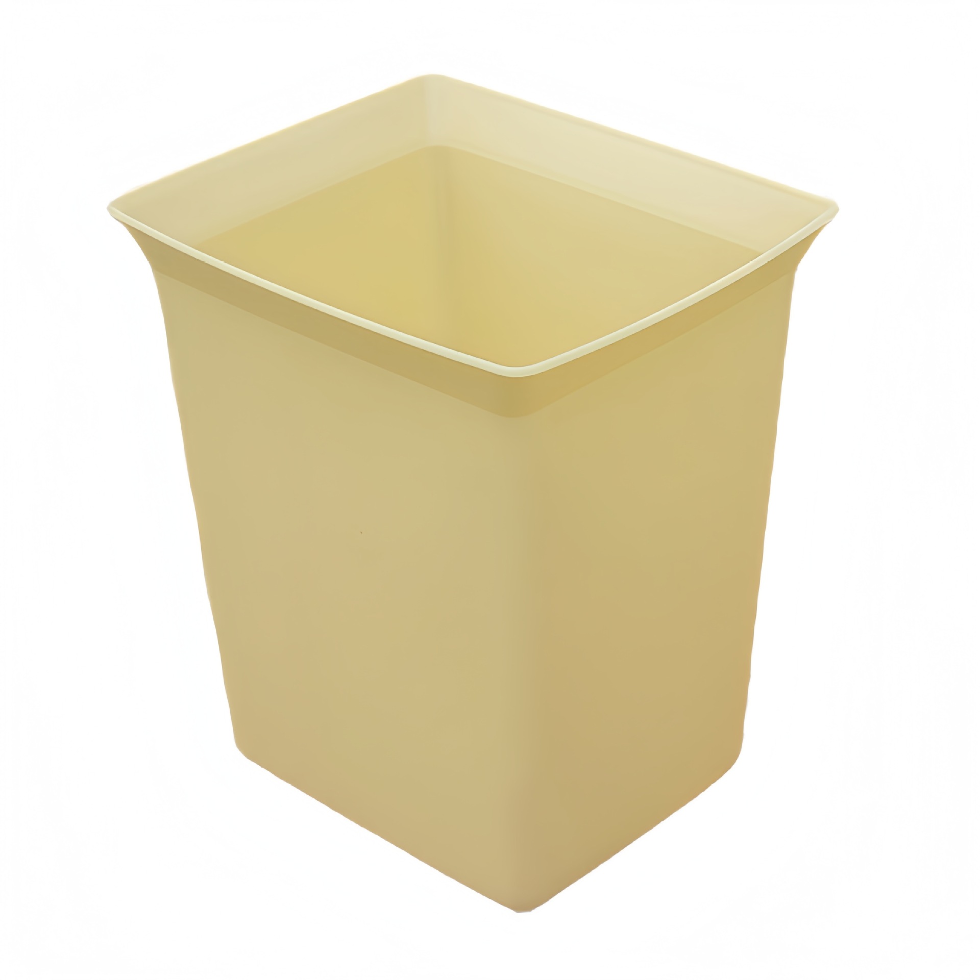 Cesta de limpieza portátil Cesta de herramientas de comidas Cesta de limpieza de habitaciones de hotel Cesta de escritorio Cesta de almacenamiento Cesta de plástico Cesta de mezcla azul