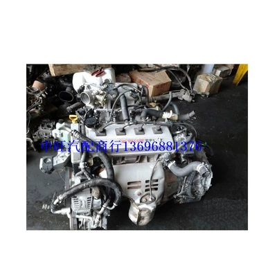 520 ulio Toyota 8A – Engine assembly