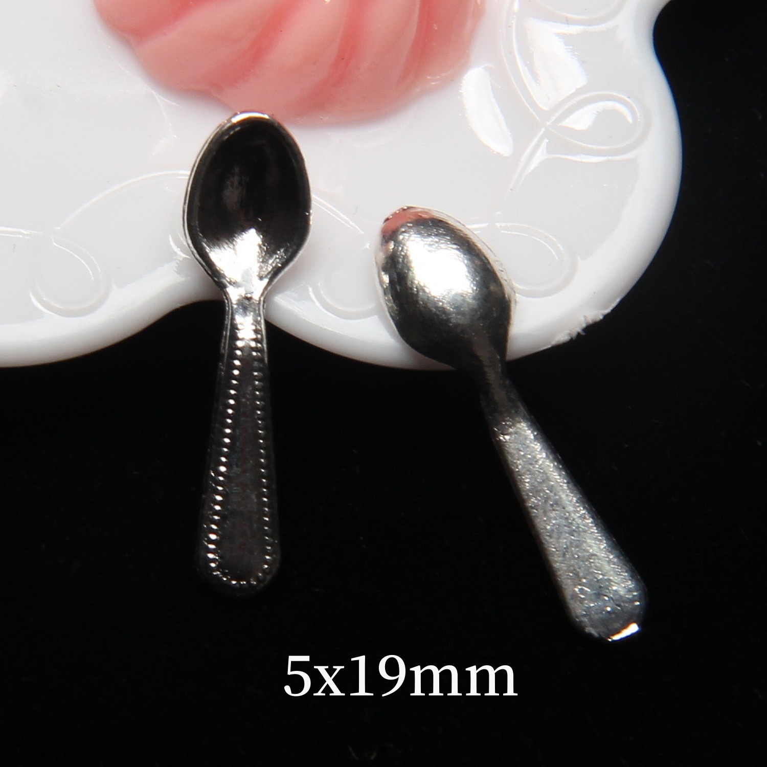 Mini cuchara pequeña