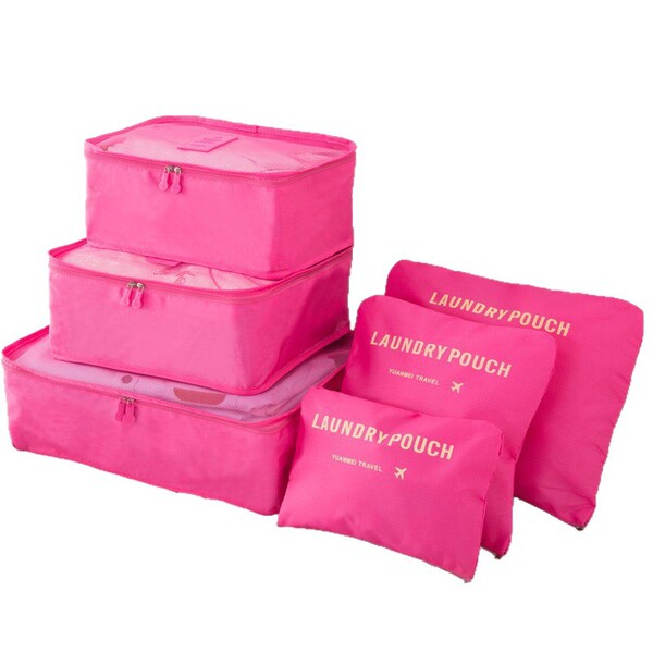 Storage bag for traveling
