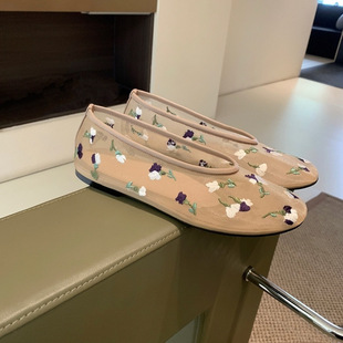 �����W����ЬŮ2026�����¿�С��������Ь��͸���W��ƽ��һ�_��Ь