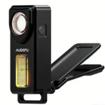 AUDEFU 战术强光手电筒 迷你便携 EDC 铝质手感开关 家用户外应急