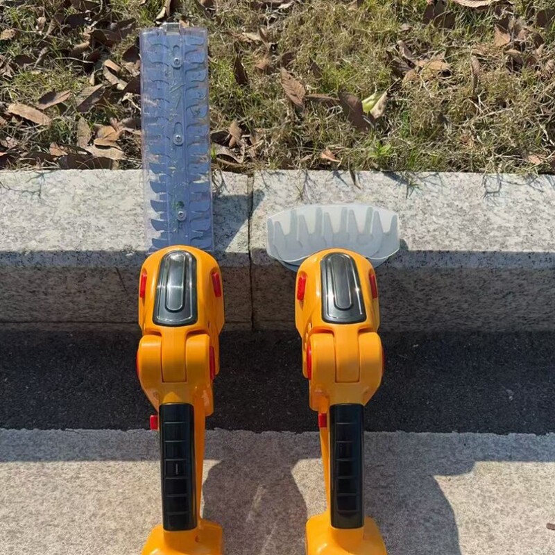 卸売りの新型のリチウム電気の緑の垣根機の無線の剪定機の電動の携帯の庭園の枝の剪定は緑化の垣根を切って切ります。|undefined