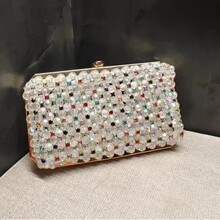 2024С鱦߼ˮӰevening bag