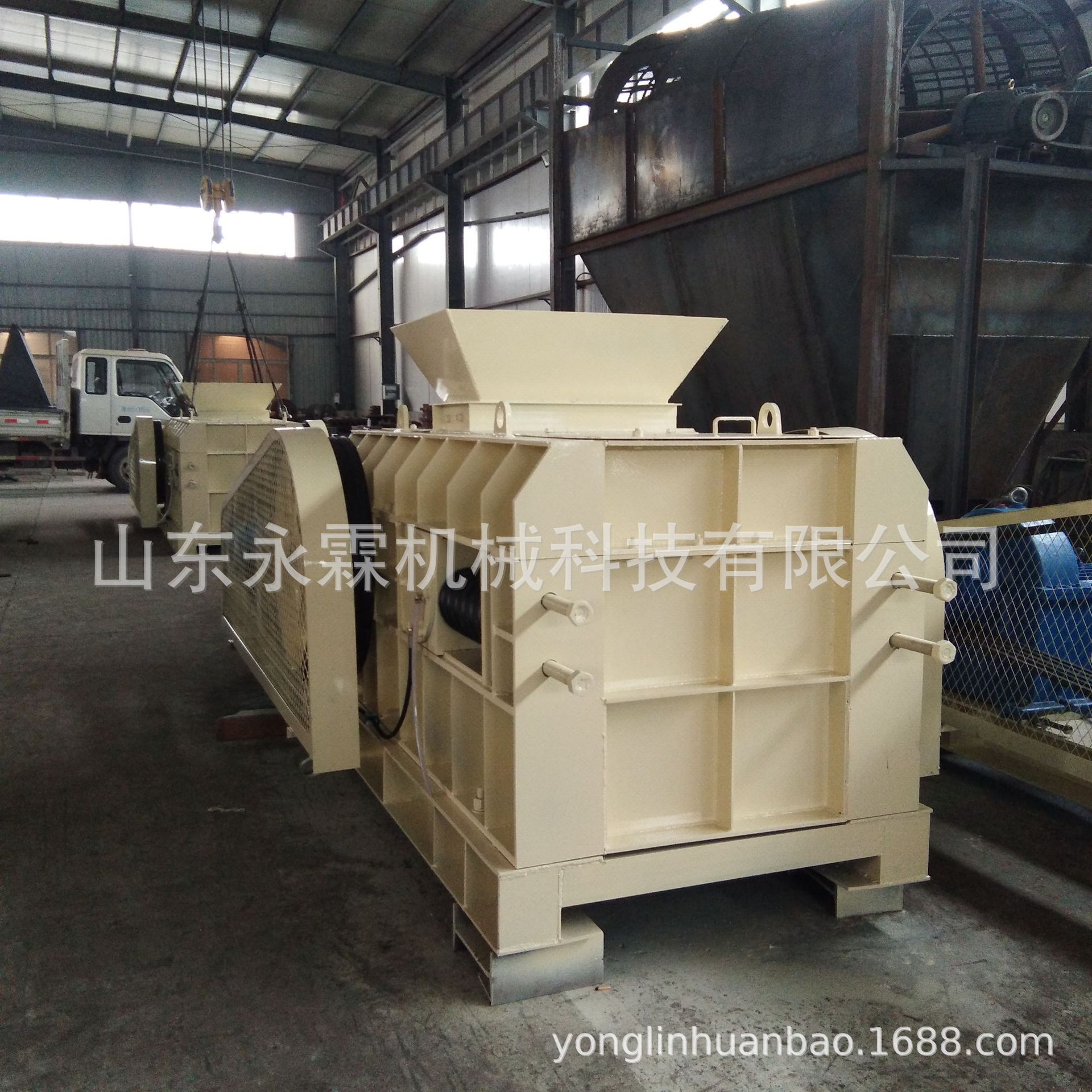 破碎机 厂家直销对辊破碎机 双辊破碎机 双辊制砂机 细碎辊破机