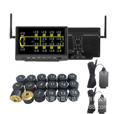 Tire pressure monitoring system – Che Yueda System TPMS