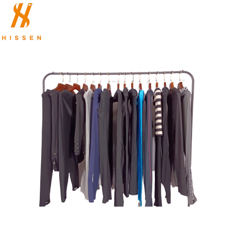 secondhand现货供应二手打底裤used leggings批发出口牙买加海地