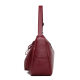 Middle-aged Women's Bag New Fashionable Shoulder Bag Retro Soft Leather Mother Bag Casual Shopping Lightweight Crossbody Bag