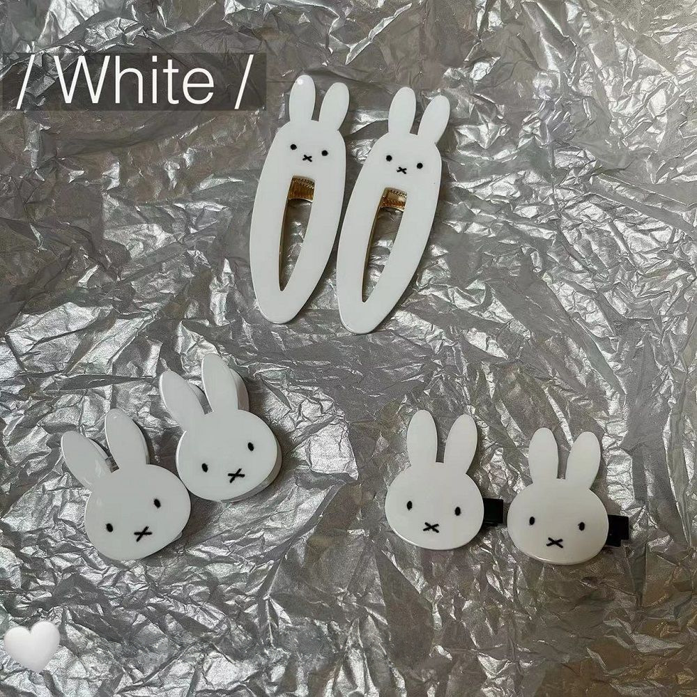 ins Carino Giapponese Nuovo Dolce Fresco Coniglio Forcina Frangia Clip Personalizzato Nicchia y2k Ragazza Studente Copricapo_voghion.com