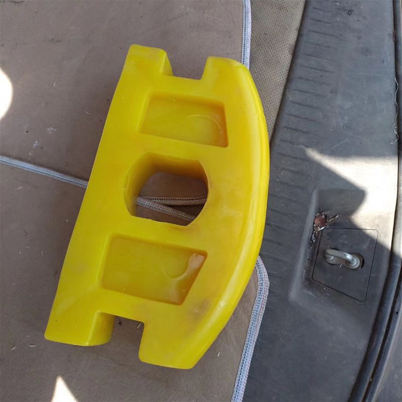 九格供应煤矿用聚氨酯矿车碰头 橡胶碰头缓冲减震矿用碰头批发价