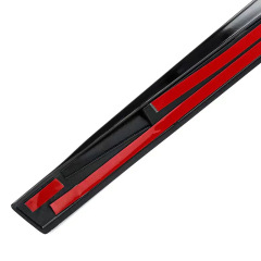 適用於 16-19款seat Ateca擾流板 後窗側行李箱裝飾擾流板擾流板