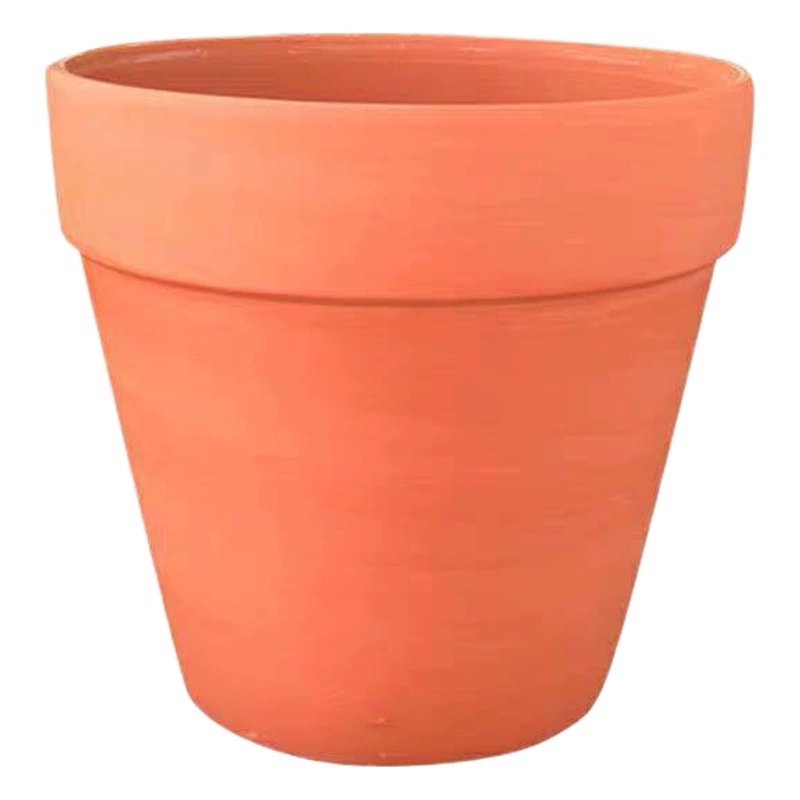 Прямые поставки от производителя: красные глиняные горшки для цветов, международные горшки, глиняные горшки, низкотемпературные дышащие горшки из красной глины для оптовой продажи за рубежом.