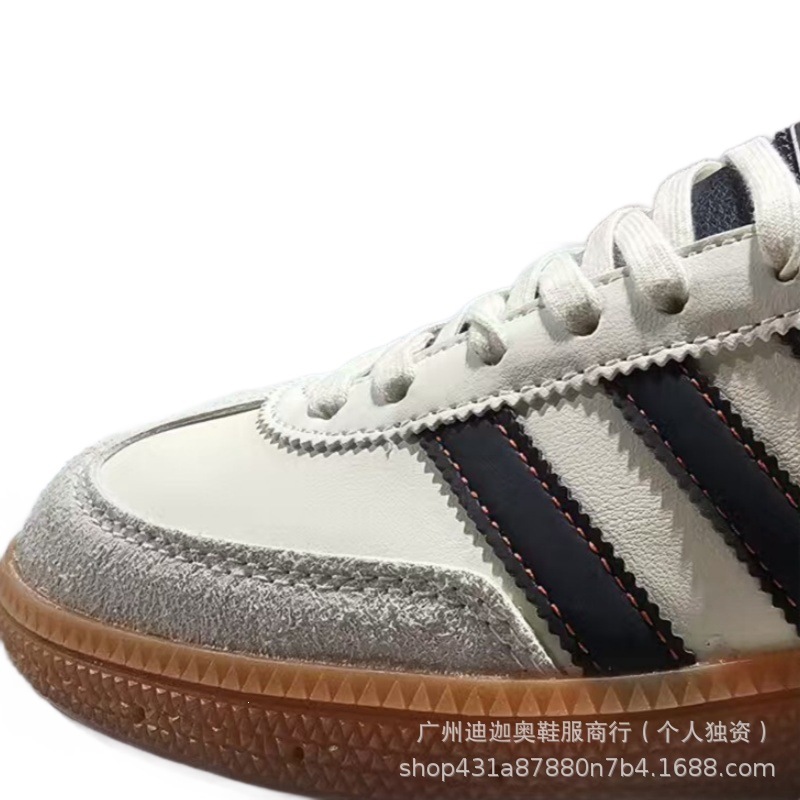Zapatos de entrenamiento de alta calidad Putian de tres generaciones de parejas Samba universitaria, zapatos de entrenamiento de moda para hombres y mujeres casuales