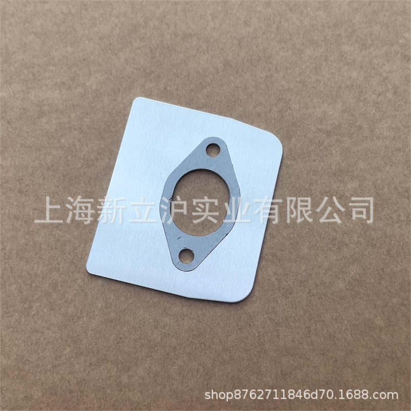 适配ECHO爱可CS-610油锯消音器垫片V104-002150