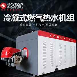 蒸汽发生器;电热锅炉;燃气锅炉