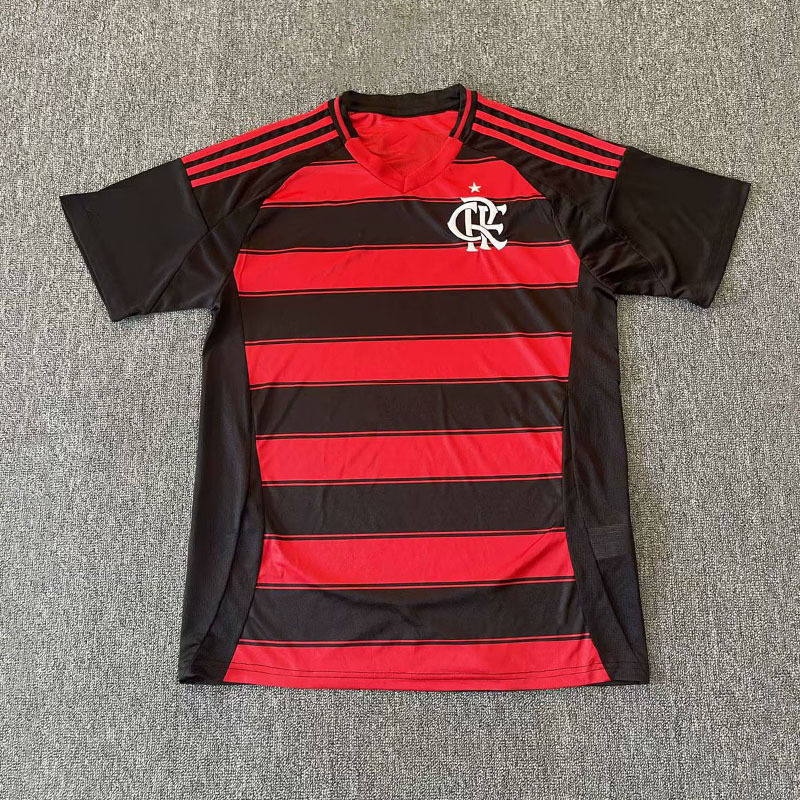 2526 Real Madrid Barcelona Arsenal camiseta de casa Inter Betis nacional de fútbol de Sao Paulo tres marca completa